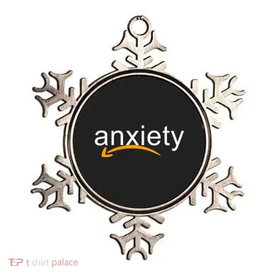 Anxiety Ornament
