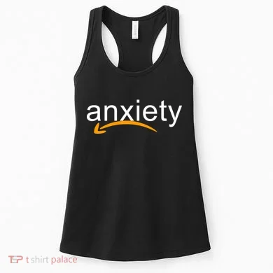 Anxiety Women's Tank Top