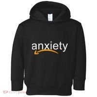 Anxiety Toddler Hoodie thumb 0