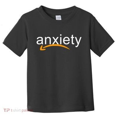 Anxiety Toddler T-Shirt