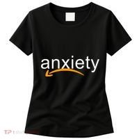 Anxiety Women's T-Shirt thumb 0