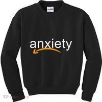 Anxiety Kids Sweatshirt thumb 0