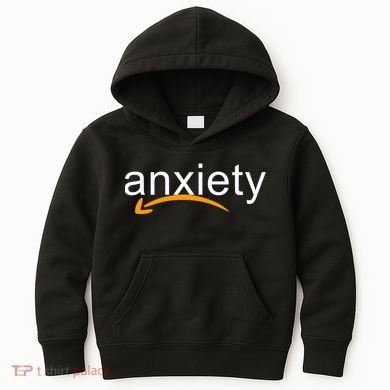 Anxiety Kids Hoodie