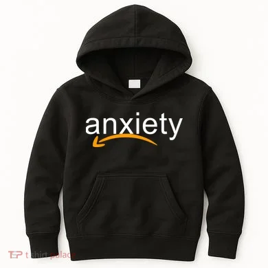Anxiety Kids Hoodie
