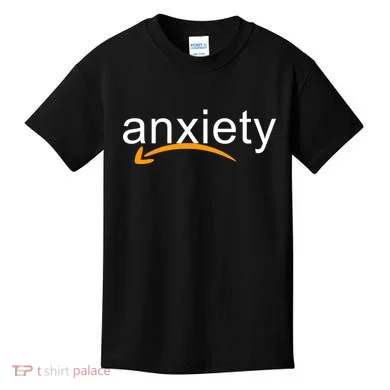 Anxiety Kids T-Shirt