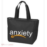 Anxiety Tote Bag thumb 3