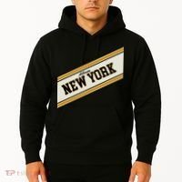 Albany New York Varsity Logo Hoodie thumb 2