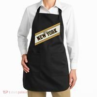 Albany New York Varsity Logo Apron thumb 2