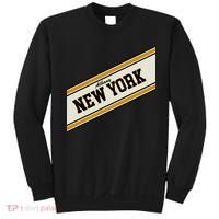 Albany New York Varsity Logo Sweatshirt thumb 0