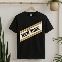 Albany New York Varsity Logo T-Shirt thumb 2
