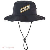 Albany New York Varsity Logo Bucket Hat thumb 0