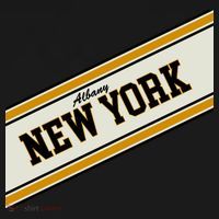 Albany New York Varsity Logo Pajama Set thumb 2
