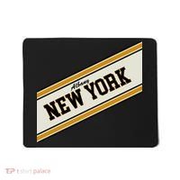 Albany New York Varsity Logo Mousepad thumb 0
