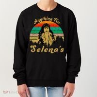 Anything For Selena's Women's Sweatshirt thumb 0