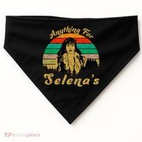 Anything For Selena's USA-Made Doggie Bandana thumb 0