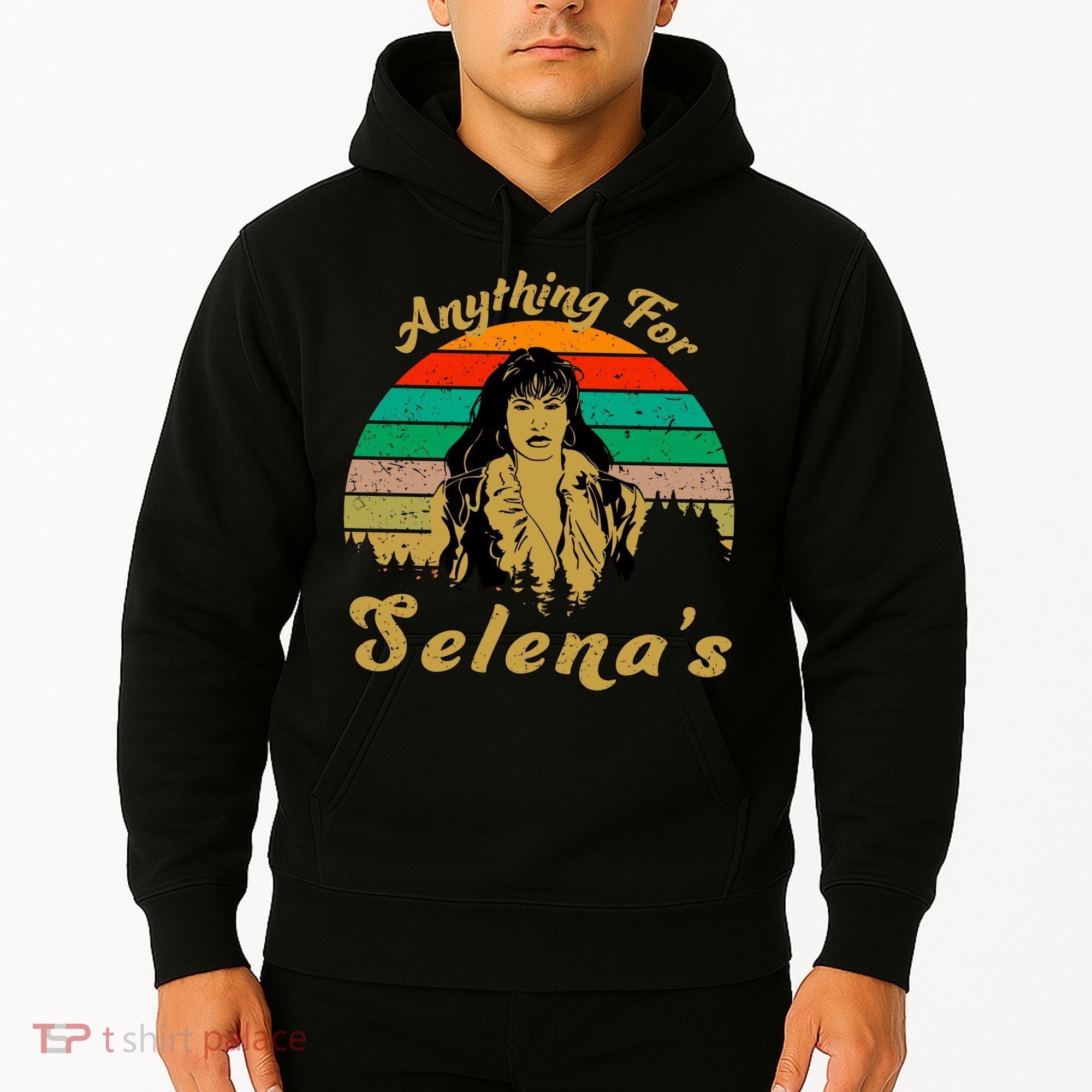 Anything For Selena's Hoodie