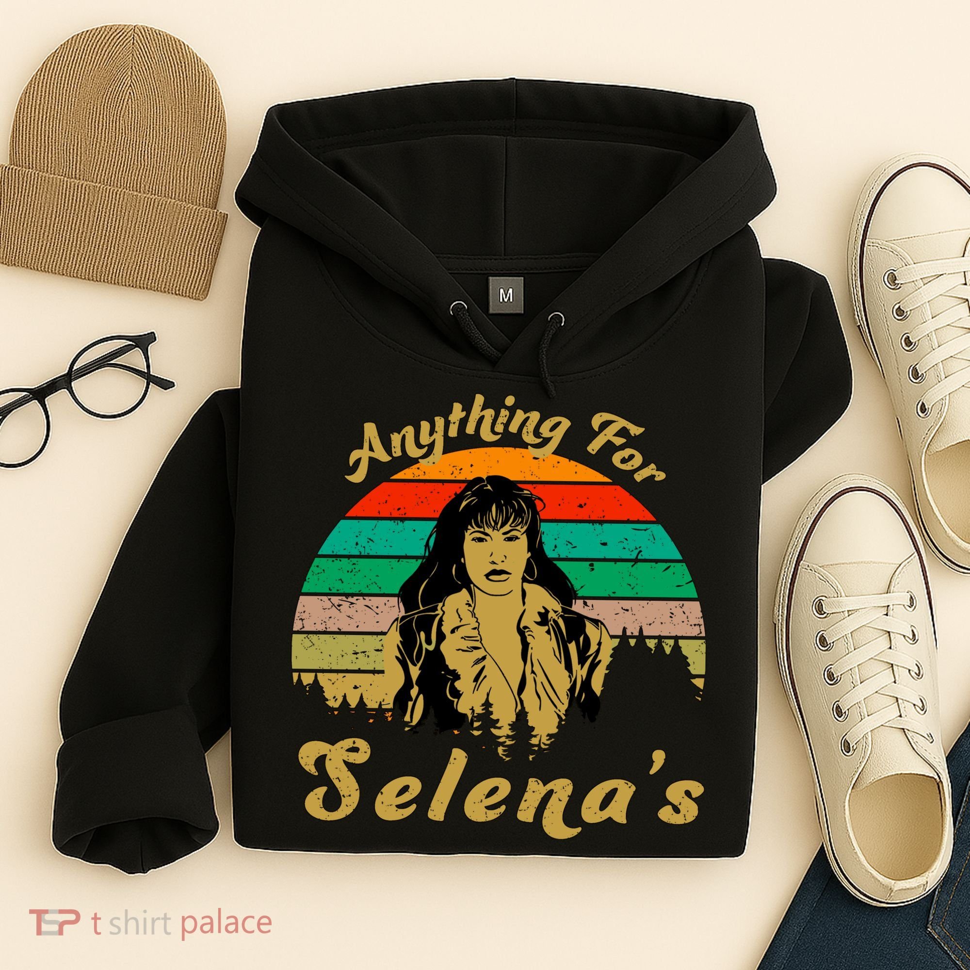 Anything For Selena's Hoodie