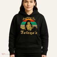 Anything For Selena's Hoodie thumb 5