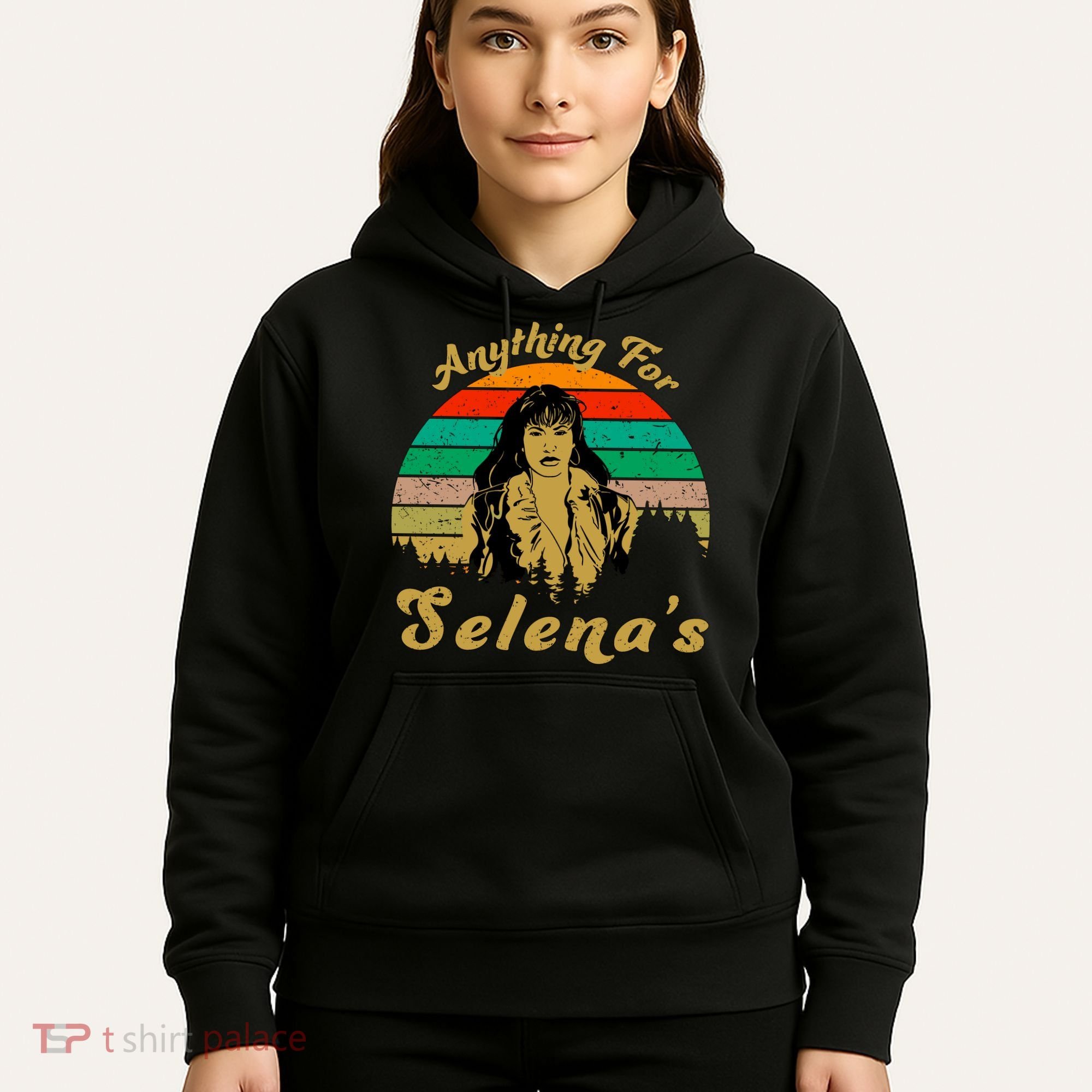 Anything For Selena's Hoodie