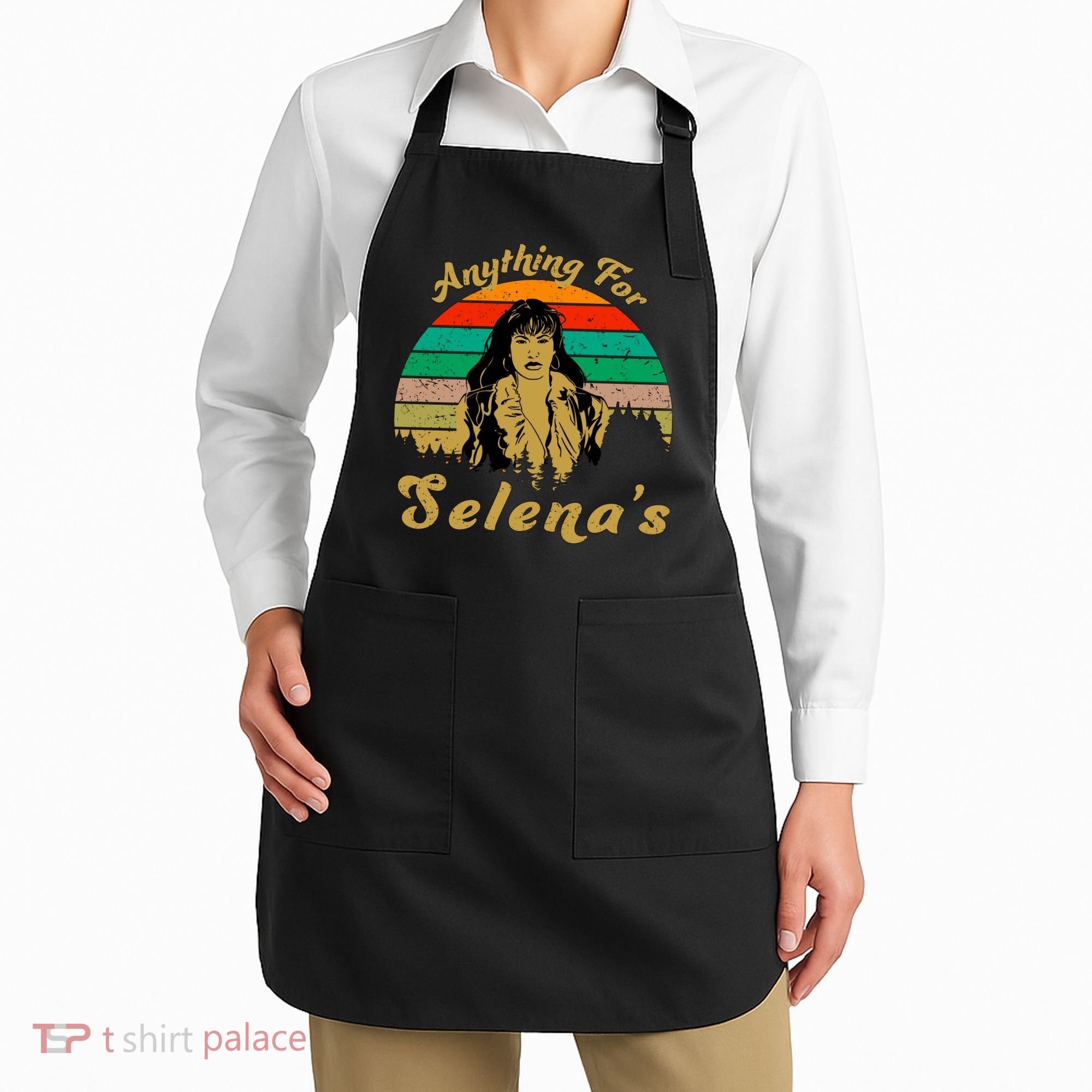 Anything For Selena's Apron