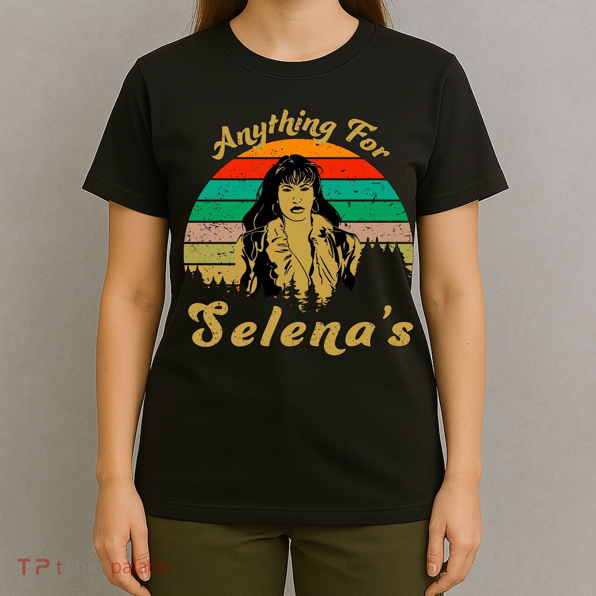 Anything For Selena's T-Shirt