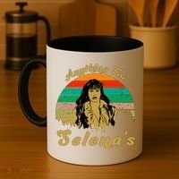 Anything For Selena's Coffee Mug thumb 4