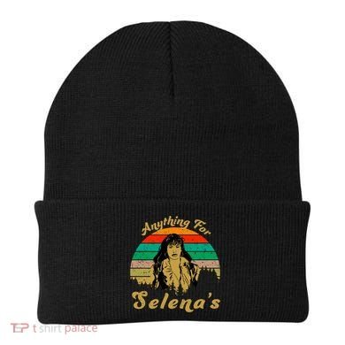 Anything For Selena's Beanie