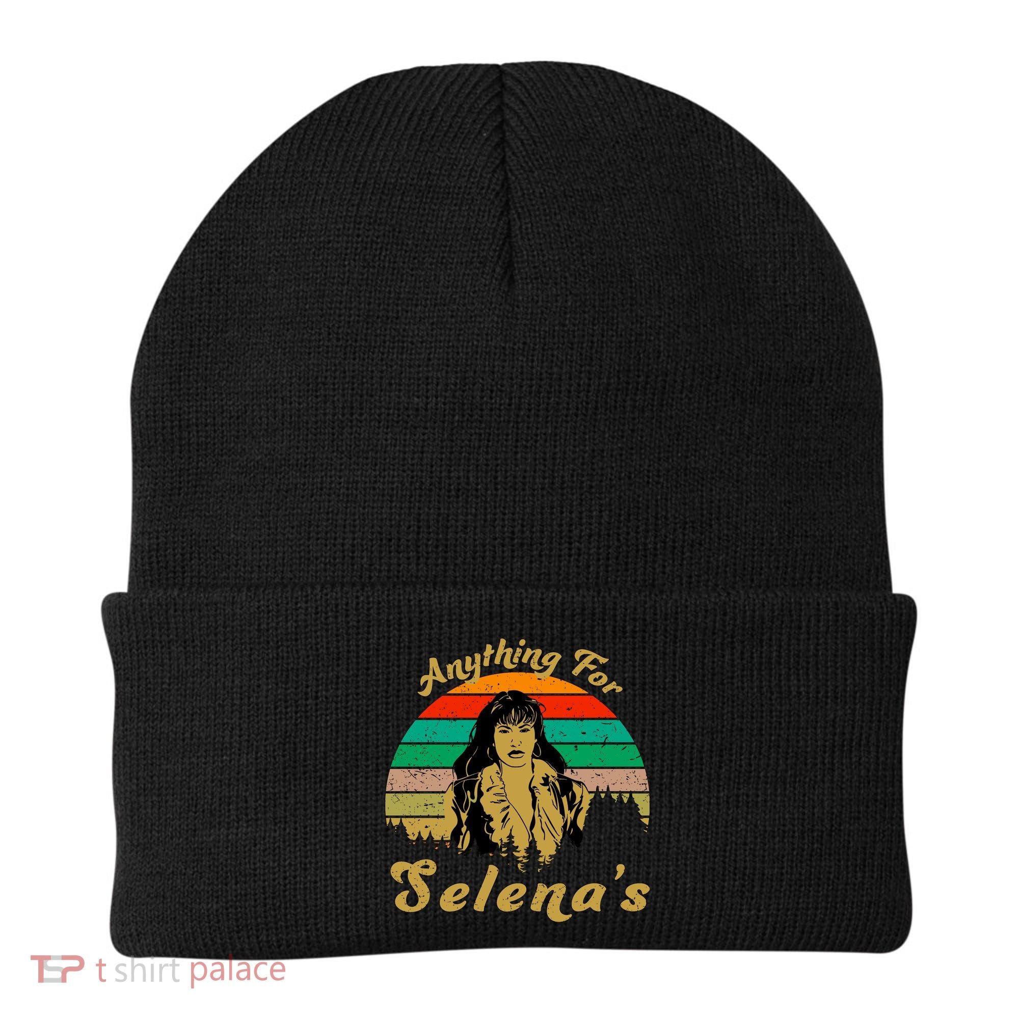 Anything For Selena's Beanie