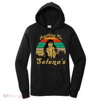 Anything For Selena's Women's Hoodie thumb 0