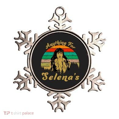 Anything For Selena's Ornament