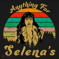 Anything For Selena's Ornament thumb 1