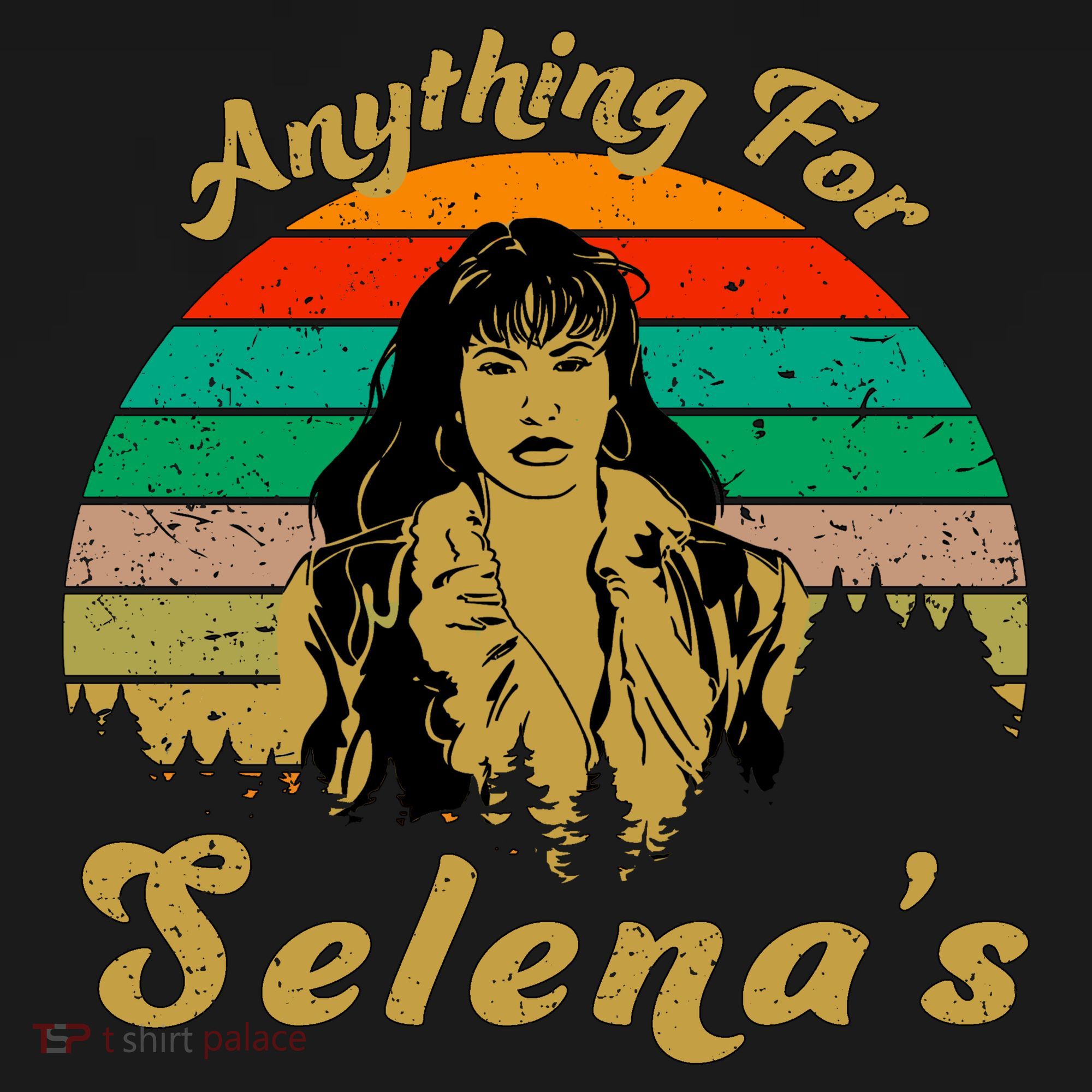 Anything For Selena's Ornament