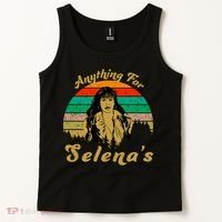 Anything For Selena's Tank Top thumb 2