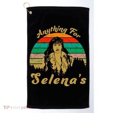 Anything For Selena's Golf Towel