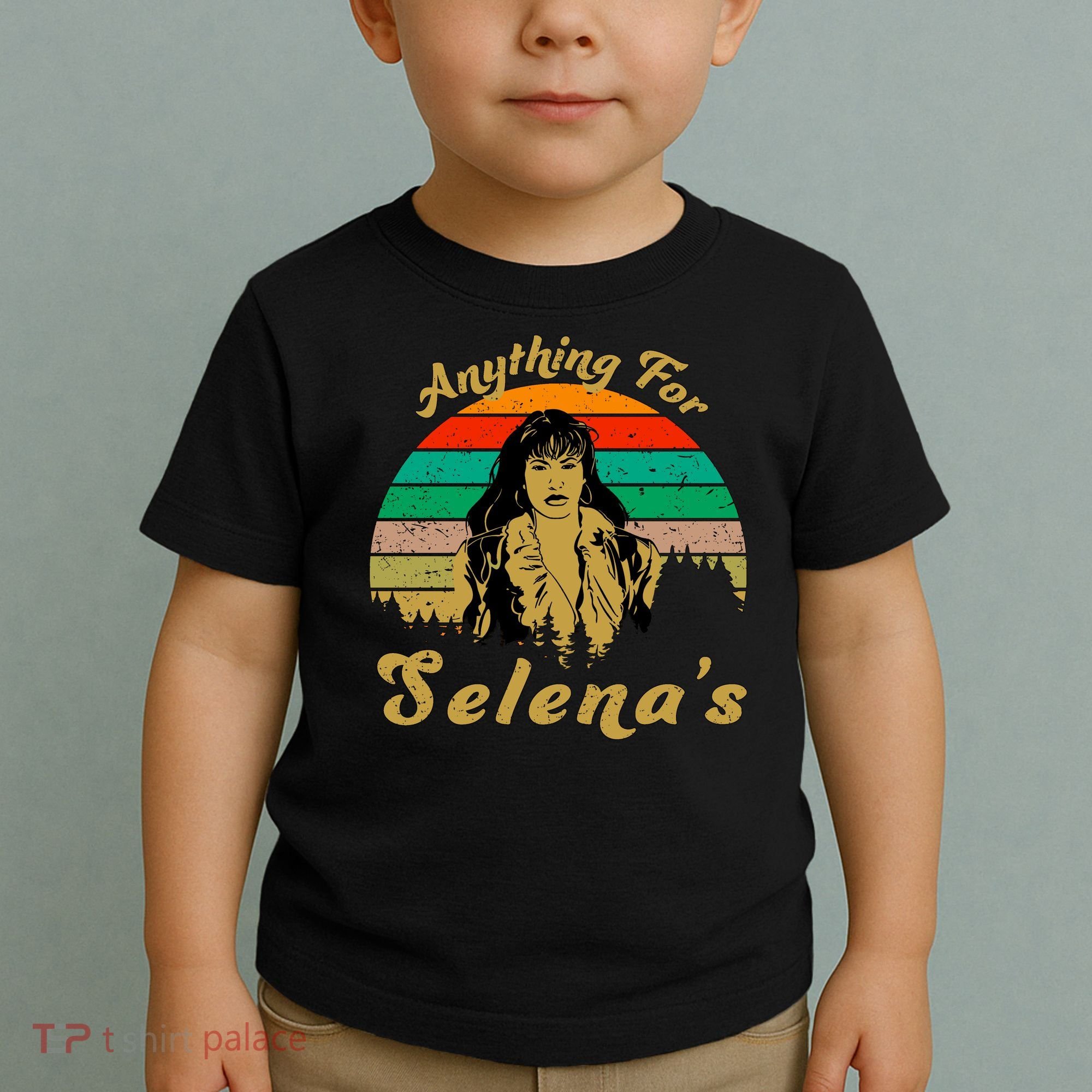 Anything For Selena's Toddler T-Shirt