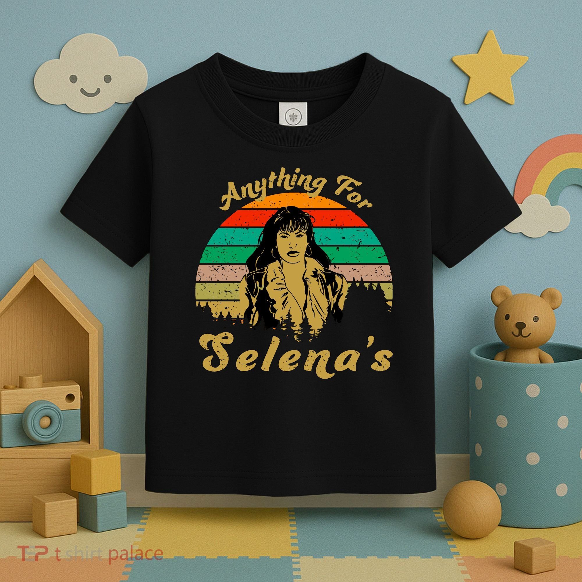 Anything For Selena's Toddler T-Shirt