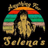 Anything For Selena's Women's Long Sleeve Shirt thumb 2