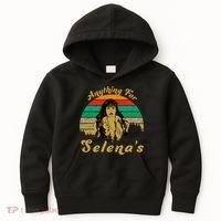 Anything For Selena's Kids Hoodie thumb 0