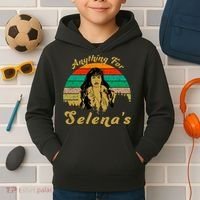 Anything For Selena's Kids Hoodie thumb 2