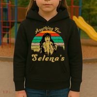 Anything For Selena's Kids Hoodie thumb 3