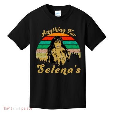 Anything For Selena's Kids T-Shirt