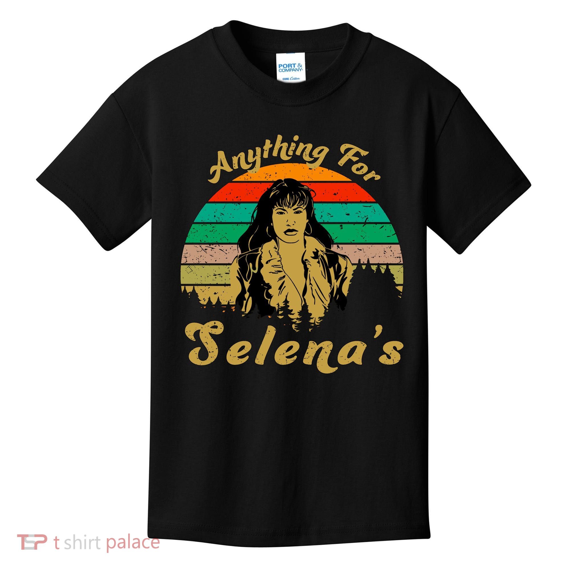 Anything For Selena's Kids T-Shirt