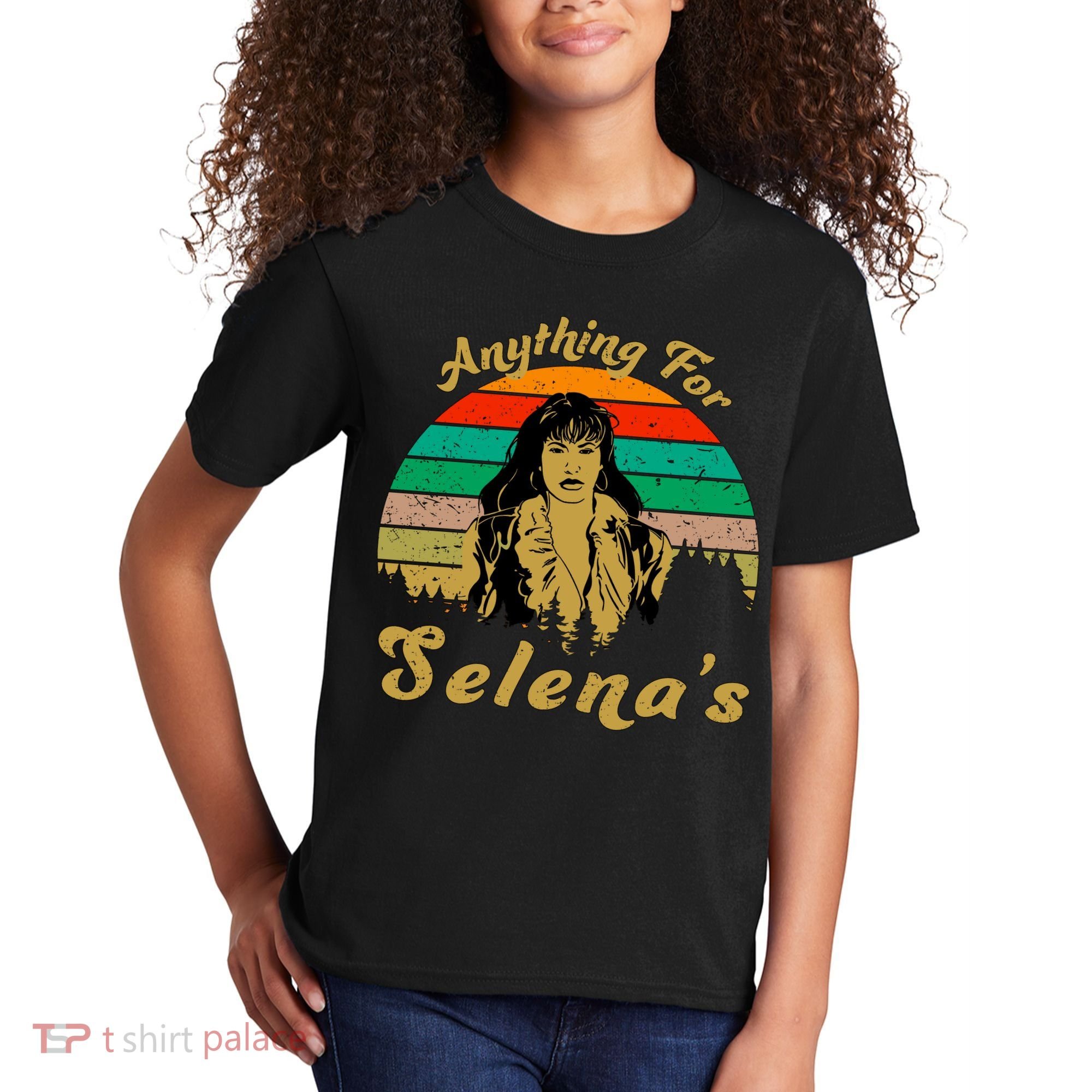 Anything For Selena's Kids T-Shirt