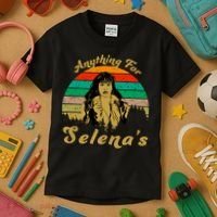 Anything For Selena's Kids T-Shirt thumb 3