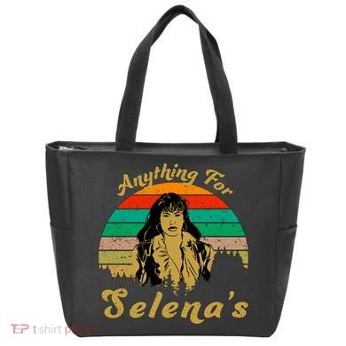 Anything For Selena's Tote Bag