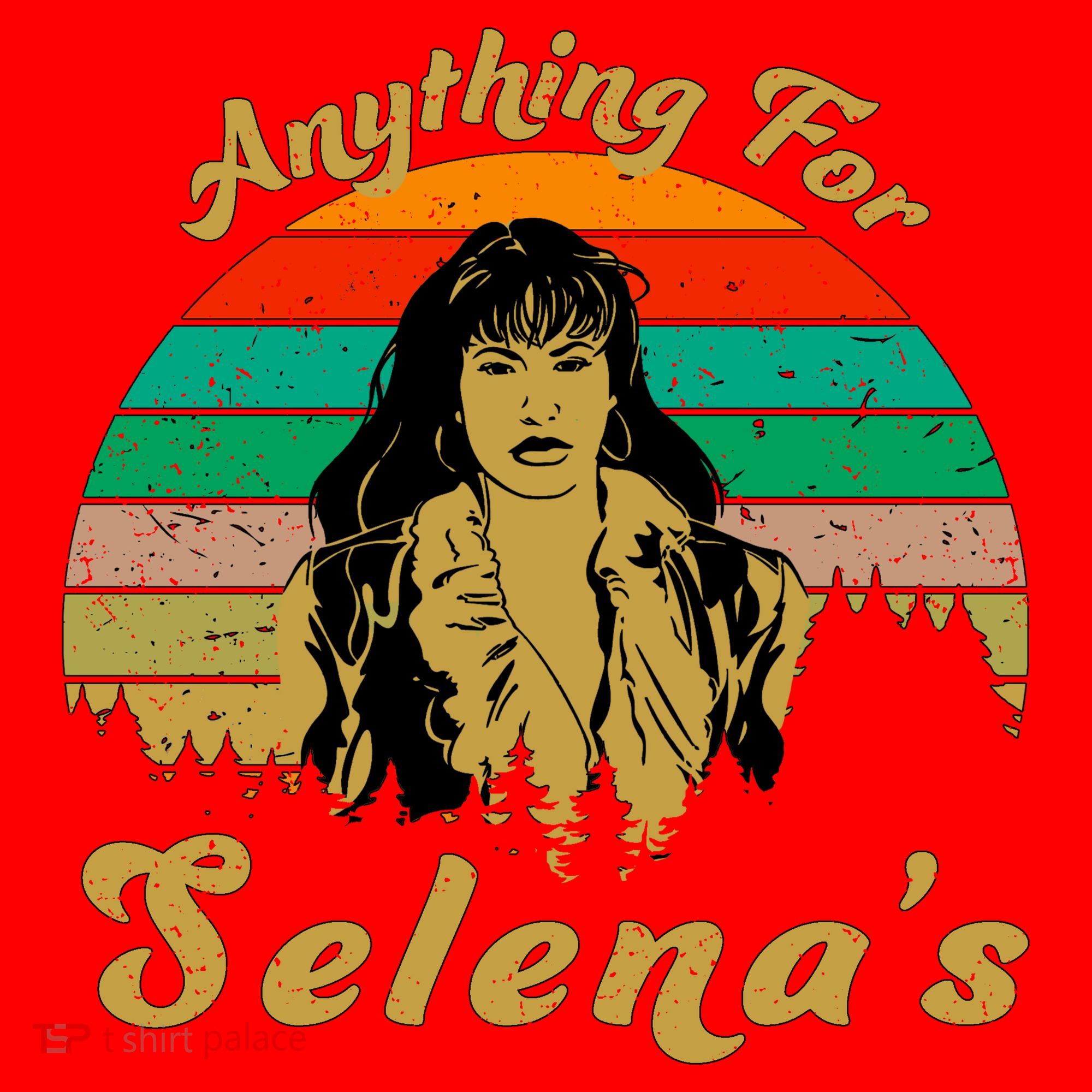 Anything For Selena's Santa Hat