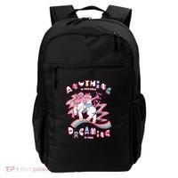 Anything Is Possible Dreaming Is Free Backpack thumb 0