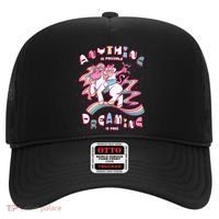 Anything Is Possible Dreaming Is Free Hat thumb 0
