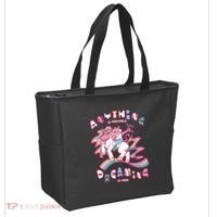 Anything Is Possible Dreaming Is Free Tote Bag thumb 2