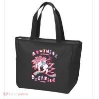 Anything Is Possible Dreaming Is Free Tote Bag thumb 3